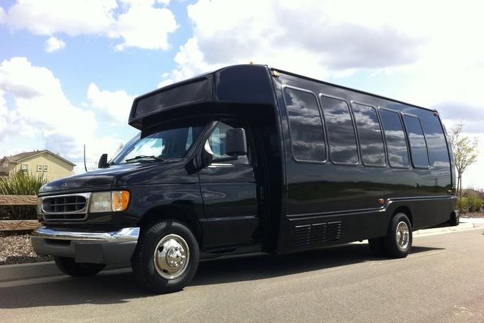 Party Bus Camden, AR